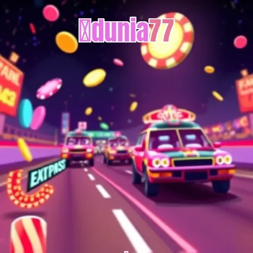 dunia77: Bonus Menarik untuk Pengalaman Game Online yang Menguntungkan
