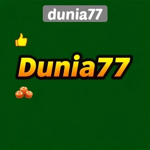 Mengenal Dunia77 Sebagai Platform Game Terpercaya di Indonesia