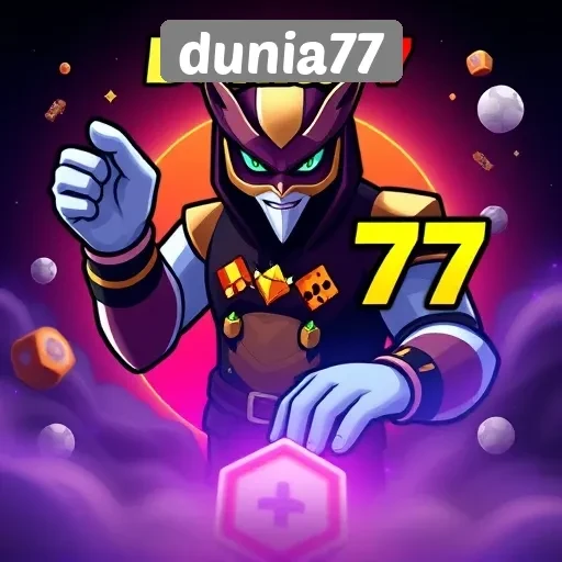 Keunggulan Dunia77 dalam Menyediakan Pengalaman Gaming