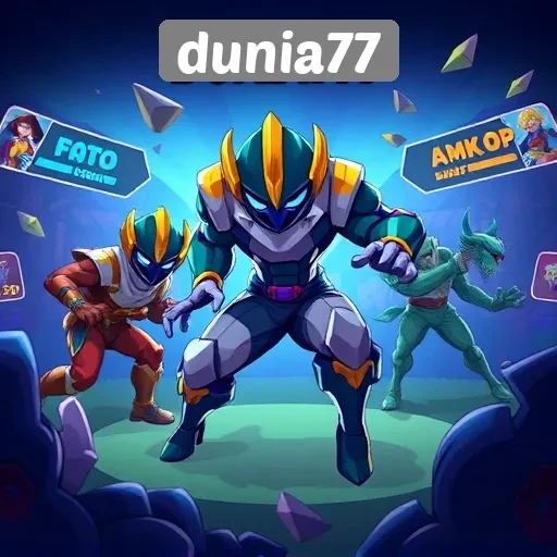 Perbandingan Dunia77 dengan Platform Game Lainnya di Indonesia
