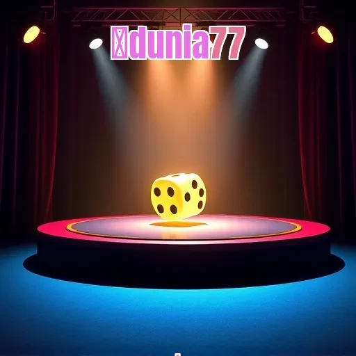 dunia77 - Acara Spesial
