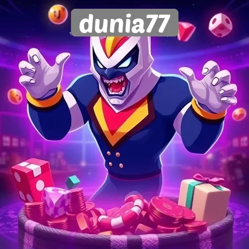 Menjelajahi Ragam Permainan yang Terdapat di Dunia77