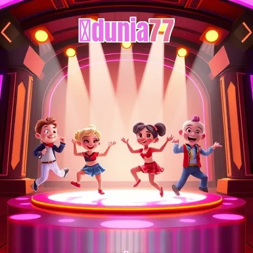 dunia77: Game Online Gratis yang Menghibur dan Seru untuk Semua