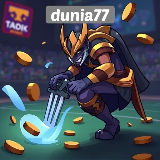 Inovasi Terbaru di Dunia77 untuk Pengalaman Bermain