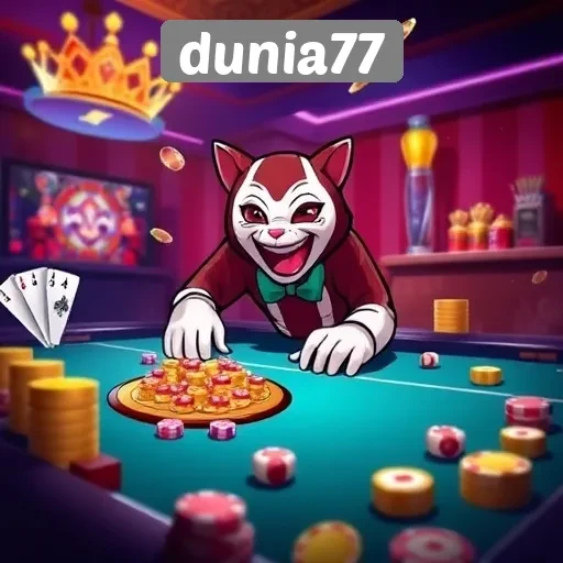 Berbagai Jenis Permainan Populer di Dunia77 untuk Semua Kalangan
