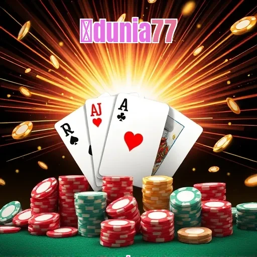 dunia77: Pengalaman Seru Bermain Puzzle yang Tak Terlupakan