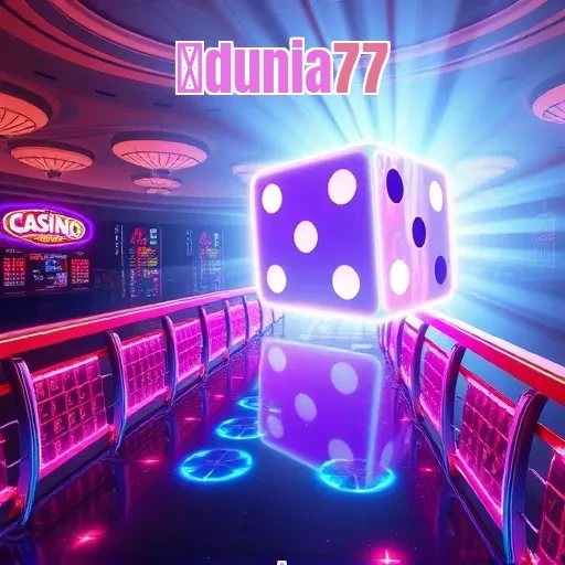 dunia77 - Daftar Sekarang