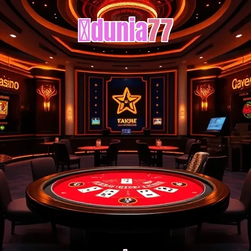 dunia77: Strategi Cerdas Menangkan Game Online di Indonesia