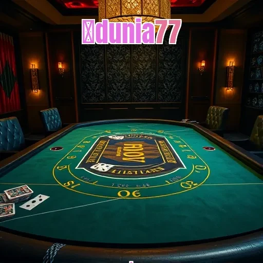 dunia77: Temukan Keunggulan Bantuan Pengguna di Dunia Game Online